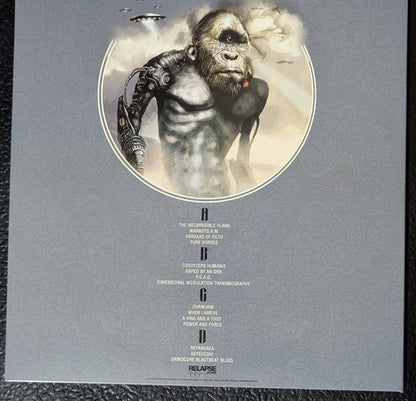 Cephalic Carnage : Misled By Certainty (2xLP, Album, RE, Tri)