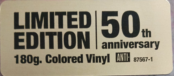 Tom Waits : Nighthawks At The Diner (2xLP, Album, Ltd, RE, Yel)