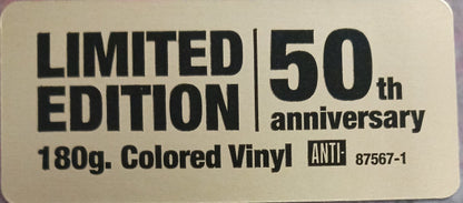 Tom Waits : Nighthawks At The Diner (2xLP, Album, Ltd, RE, Yel)