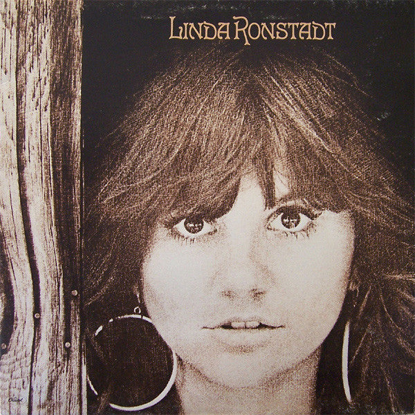 Linda Ronstadt : Linda Ronstadt (LP, Album, RE)
