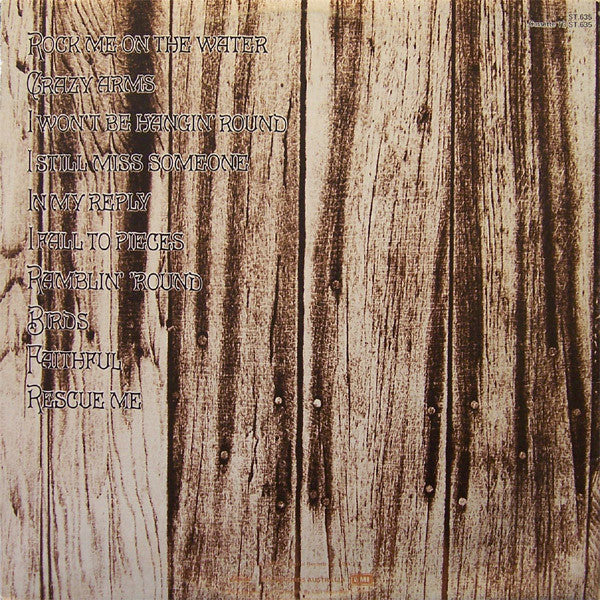 Linda Ronstadt : Linda Ronstadt (LP, Album, RE)