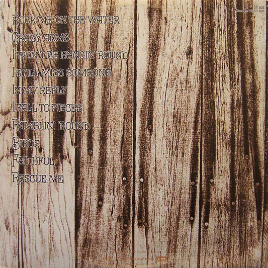 Linda Ronstadt : Linda Ronstadt (LP, Album, RE)