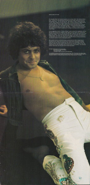 Marc Bolan : The Children Of Rarn (10")