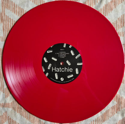 Hatchie : Liquorice (LP, Ltd, Lip)