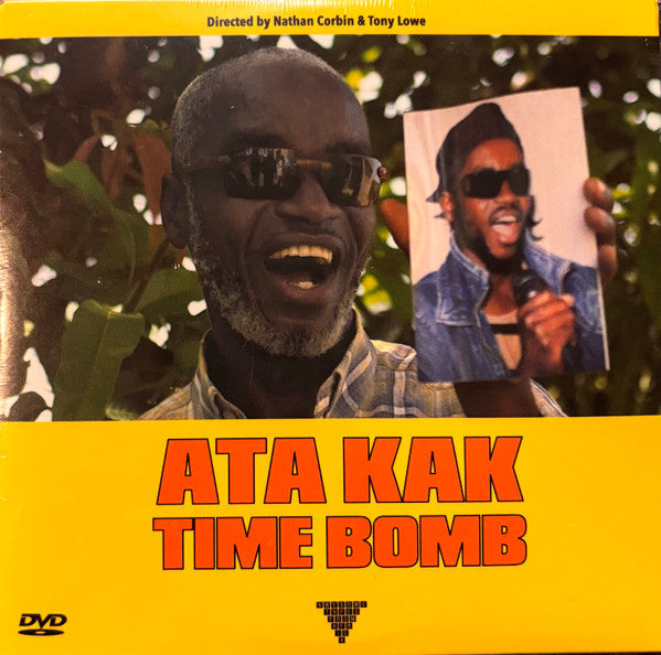 Ata Kak : Obaa Sima (LP, Album, RE, RM, Red + DVD)