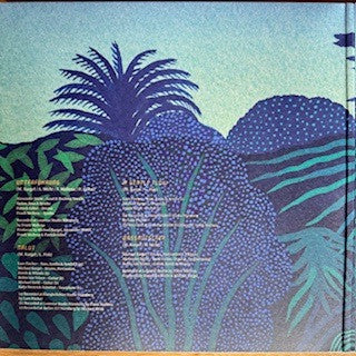 Neumayer Station : Crossings (2x12", Album, Ltd, Num)