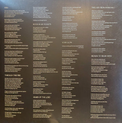 The Mountain Goats : Through This Fire Across From Peter Balkan (2xLP)