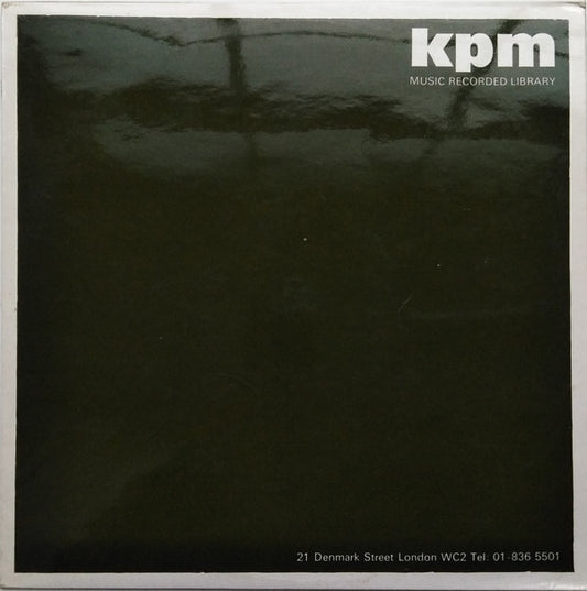 Keith Mansfield / Neil Richardson / Derrick Mason : Progress And Prestige / Fourth Dimension (LP)