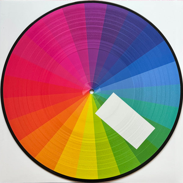 Jamie xx : In Colour (LP, Album, Ltd, Pic, RE, 10t)