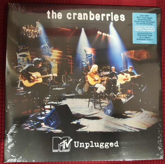 The Cranberries : MTV Unplugged (LP, Album)