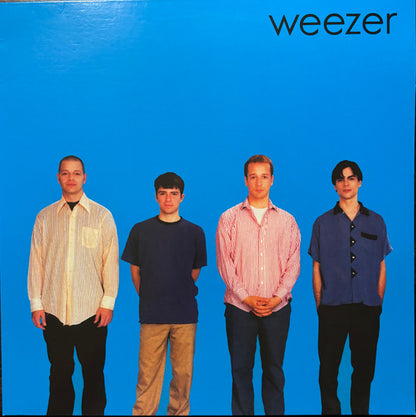 Weezer : Weezer (LP, Album, RE, RM)
