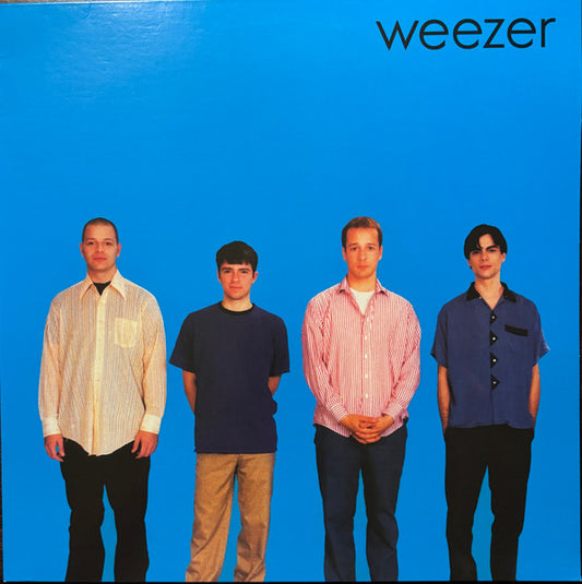 Weezer : Weezer (LP, Album, RE, RM)