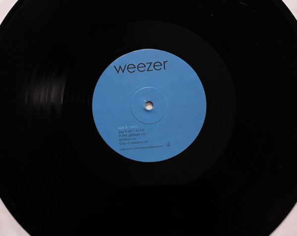 Weezer : Weezer (LP, Album, RE, RM)