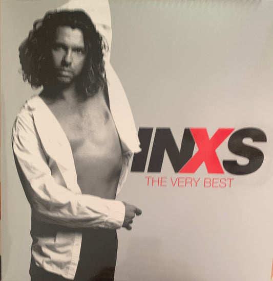 INXS : The Very Best (2xLP, Comp)
