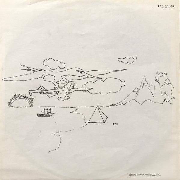 Neil Young With Crazy Horse : Zuma (LP, Album)