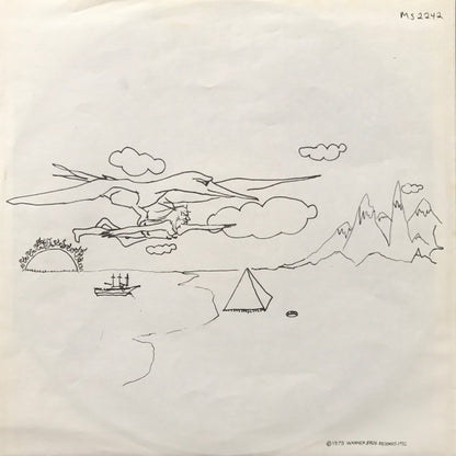Neil Young With Crazy Horse : Zuma (LP, Album)