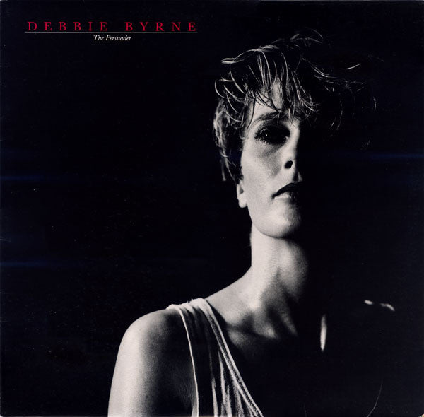 Debra Byrne : The Persuader (LP, Album)