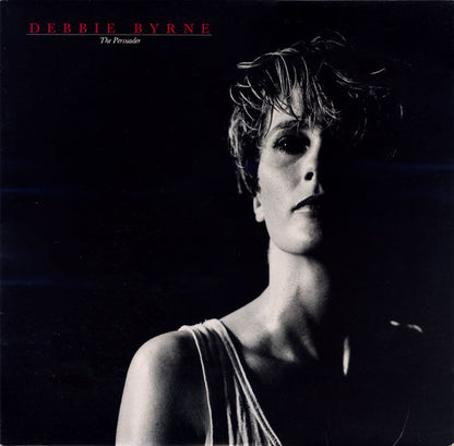 Debra Byrne : The Persuader (LP, Album)