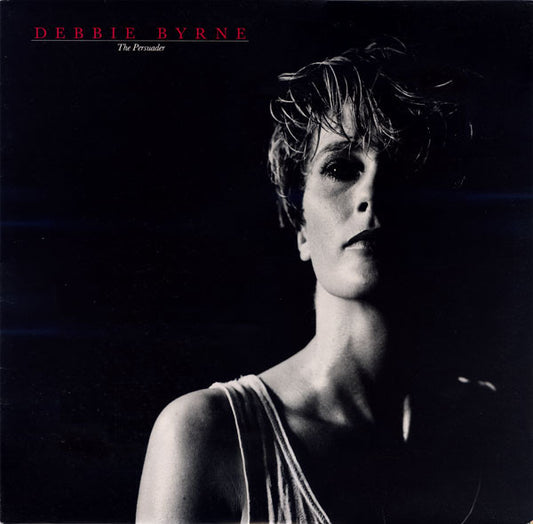 Debra Byrne : The Persuader (LP, Album)