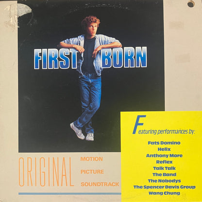 Various : First Born (Original Motion Picture Soundtrack) (LP, Comp)