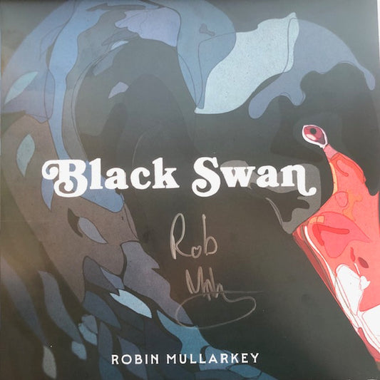 Robin Mullarkey : Black Swan (2xLP)