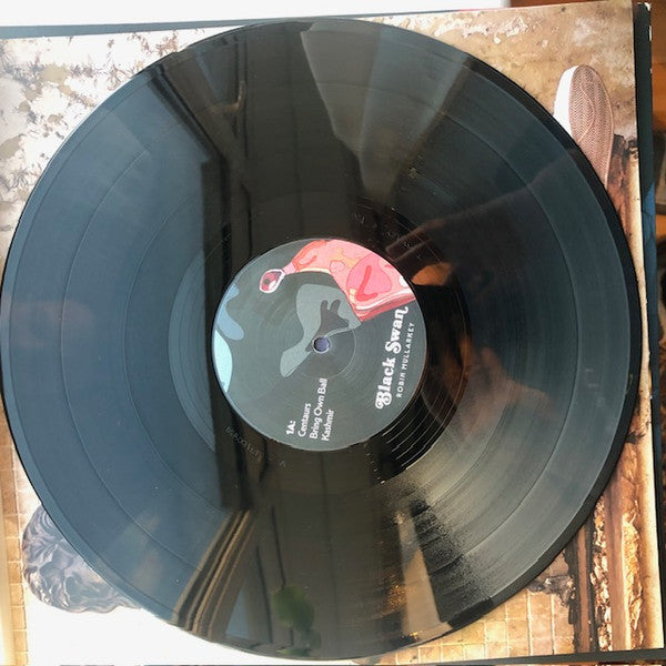 Robin Mullarkey : Black Swan (2xLP)