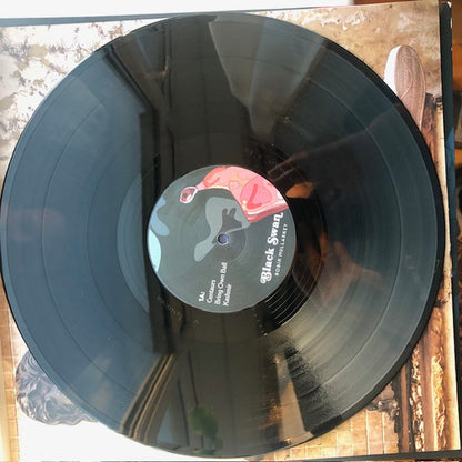 Robin Mullarkey : Black Swan (2xLP)