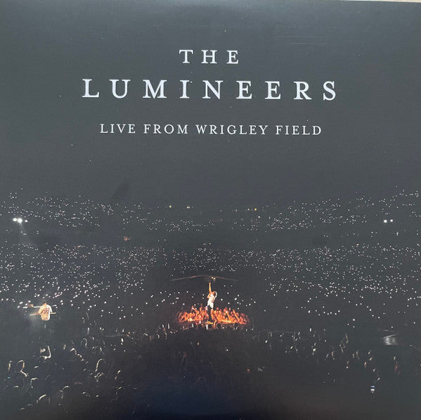 The Lumineers : Live From Wrigley Field (3xLP, Album)