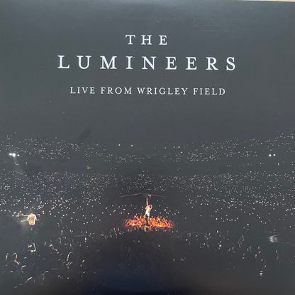 The Lumineers : Live From Wrigley Field (3xLP, Album)
