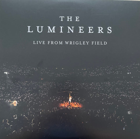 The Lumineers : Live From Wrigley Field (3xLP, Album)