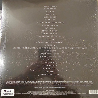 The Lumineers : Live From Wrigley Field (3xLP, Album)