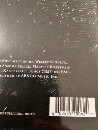 The Lumineers : Live From Wrigley Field (3xLP, Album)