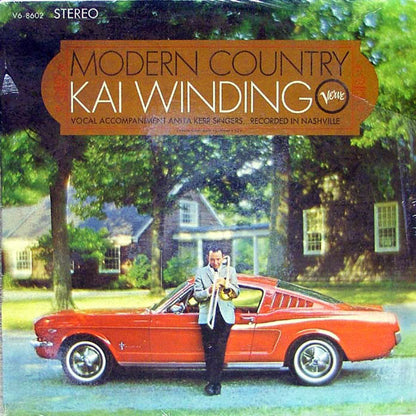 Kai Winding : Modern Country (LP)