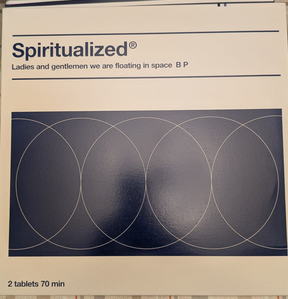 Spiritualized : Ladies And Gentlemen We Are Floating In Space (2xLP, Album, RE, RM)