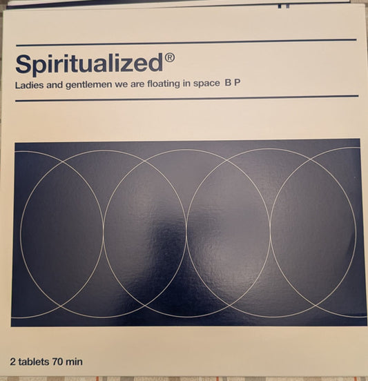 Spiritualized : Ladies And Gentlemen We Are Floating In Space (2xLP, Album, RE, RM)