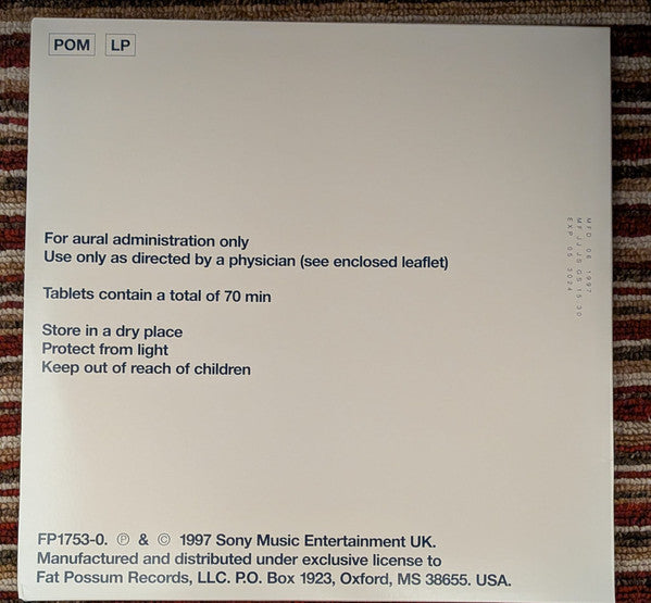 Spiritualized : Ladies And Gentlemen We Are Floating In Space (2xLP, Album, RE, RM)