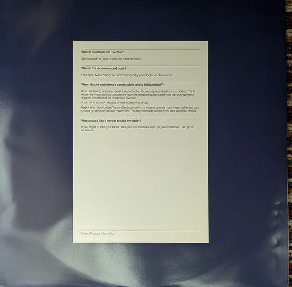 Spiritualized : Ladies And Gentlemen We Are Floating In Space (2xLP, Album, RE, RM)