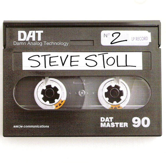 Steve Stoll : Damn Analog Technology (2xLP, Album)