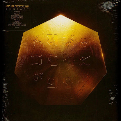 Sub Focus : Contact (2xLP)