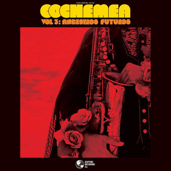 Cochemea Gastelum : Vol 3: Ancestros Futuros (LP, Album)