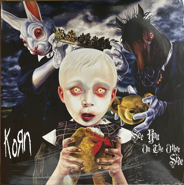 Korn : See You On The Other Side (2xLP, Album, RE, RM)