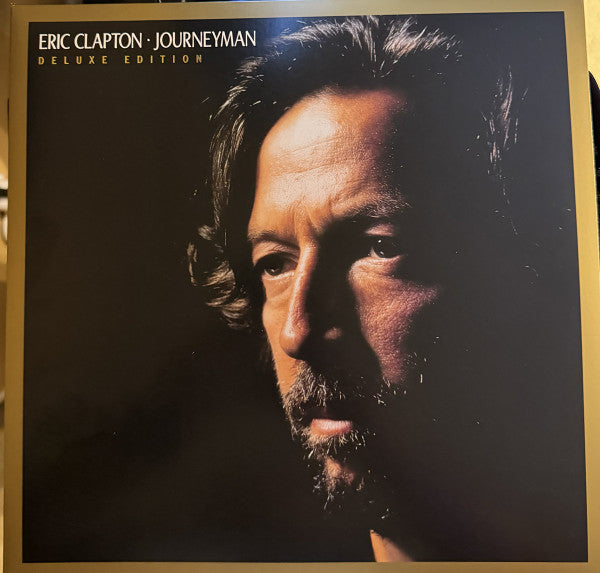 Eric Clapton : Journeyman (2xLP, Dlx, RE, RM, Gat)