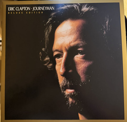 Eric Clapton : Journeyman (2xLP, Dlx, RE, RM, Gat)
