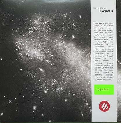 Stargazers (3) : Stargazers (LP, Album, Num, Rec)