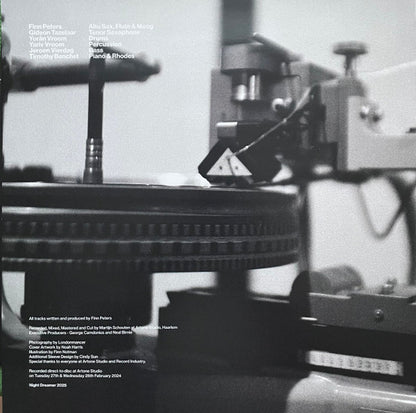 Stargazers (3) : Stargazers (LP, Album, Num, Rec)