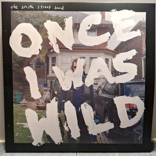 The Smith Street Band : Once I Was Wild (LP, Album, Pur)