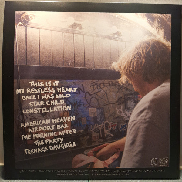 The Smith Street Band : Once I Was Wild (LP, Album, Pur)