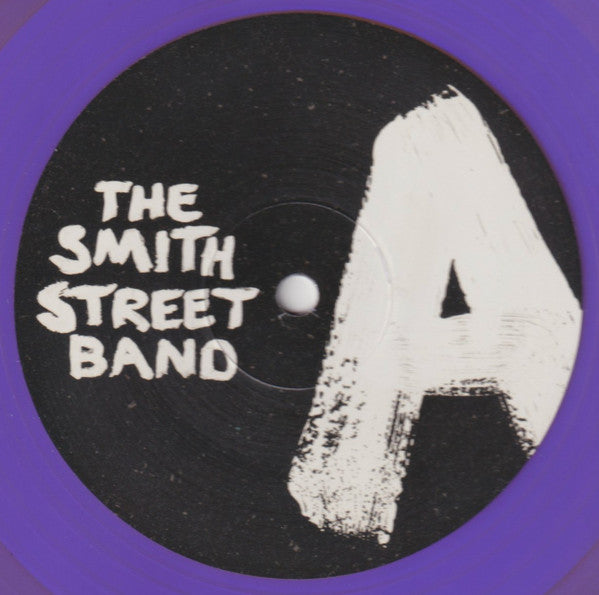 The Smith Street Band : Once I Was Wild (LP, Album, Pur)