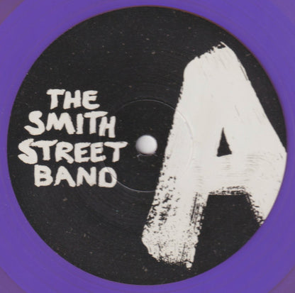 The Smith Street Band : Once I Was Wild (LP, Album, Pur)