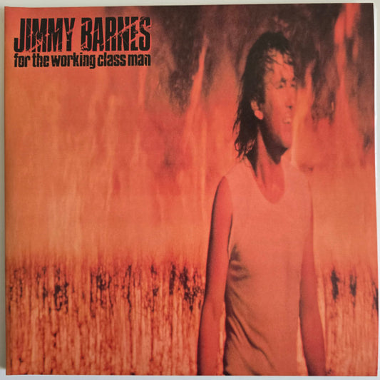Jimmy Barnes : For The Working Class Man (2xLP, Album, Ltd, RE, RM, Tra)